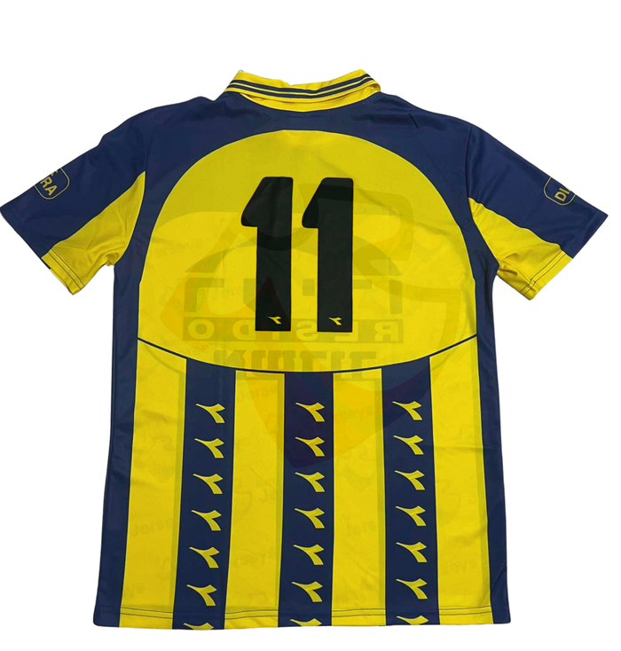 Maccabi Ironi Ashdod Shirt 1996-1999 Home - Retro Jerseys, חולצה של מכבי עירוני אשדוד