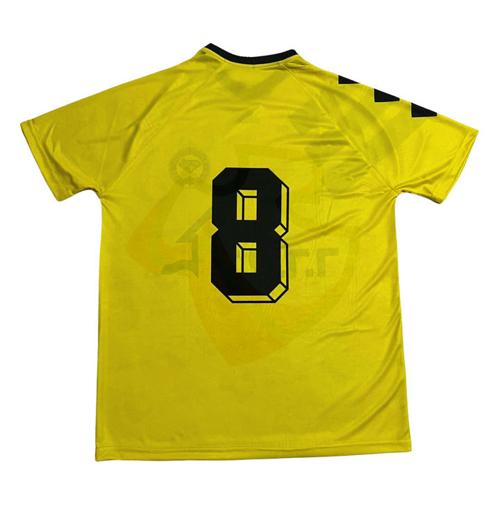 Maccabi Netanya Shirt 1993-1994 Home - Retro Jerseys, חולצה של מכבי נתניה