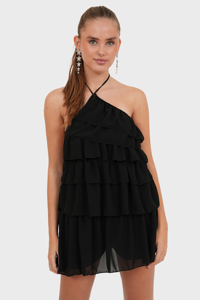 "Maeve" dress black