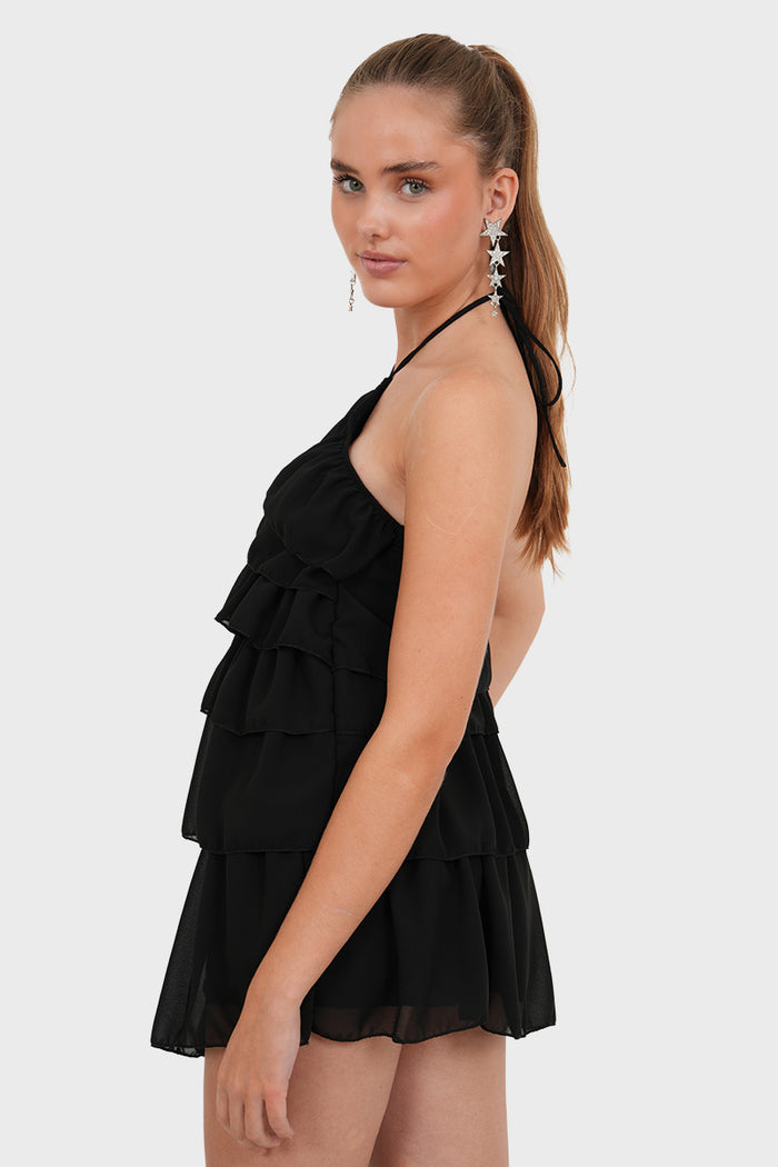 "Maeve" dress black