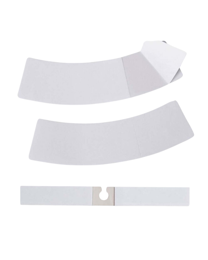 Magic Body Fashion 35TA Clear Dress Tape 30 Pieces myselflingerie.com