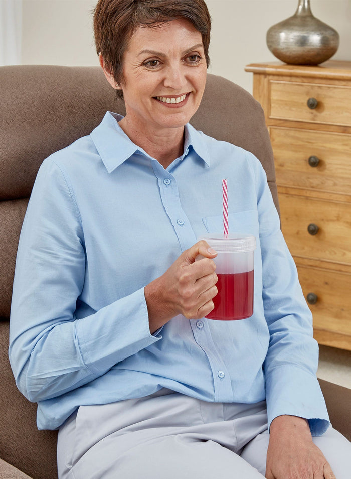 Magic Spill Proof Cup