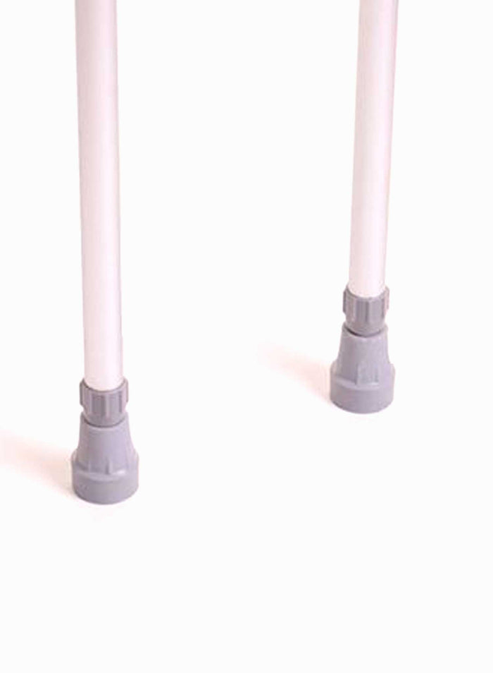 Magic Twin Open-Cuff Crutches (Pair)