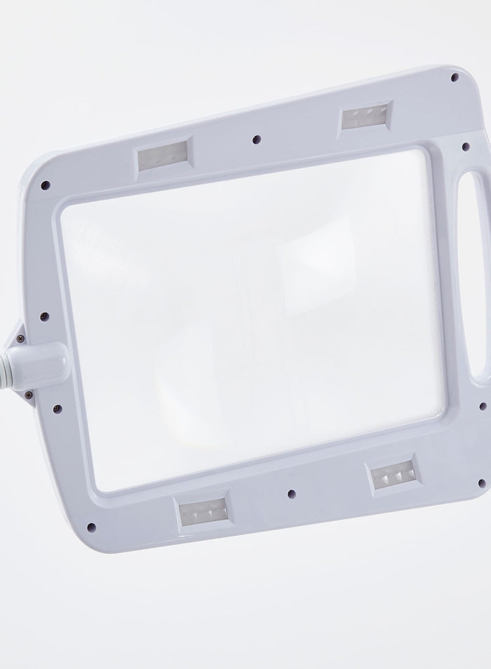 Magnifying LED Floor Lamp