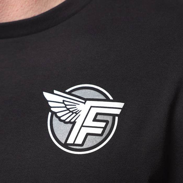 Malen S/S Tee - Black