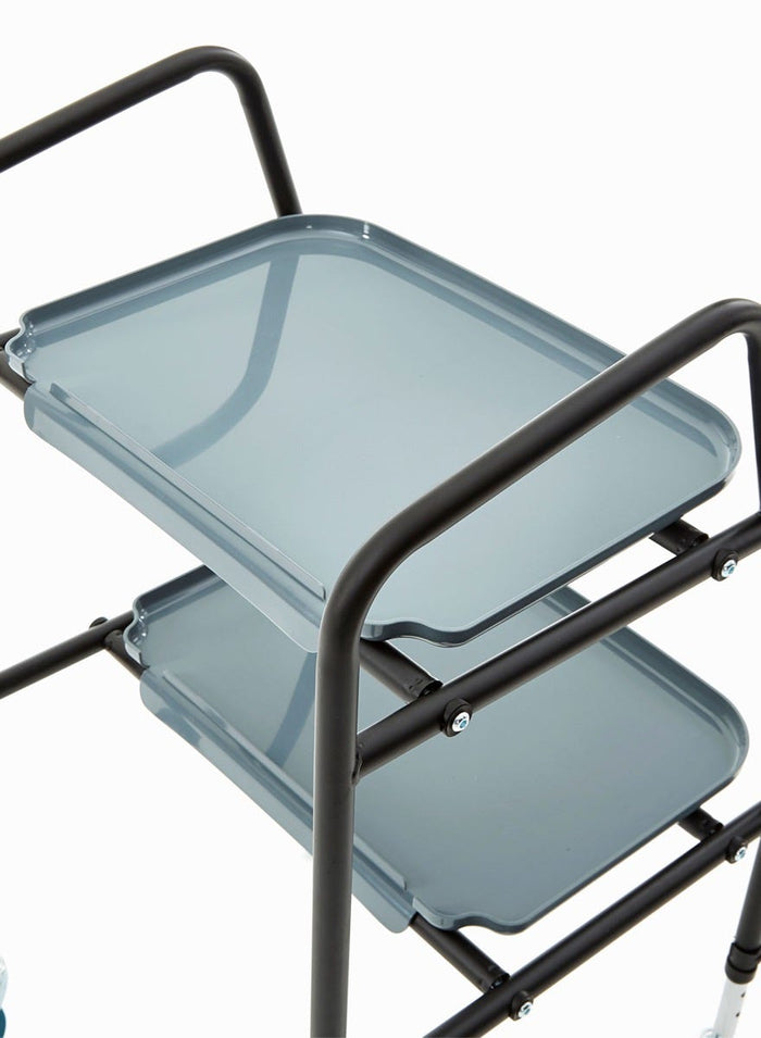 Malmo Height Adjustable Trolley