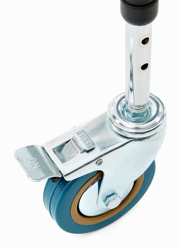 Malmo Height Adjustable Trolley