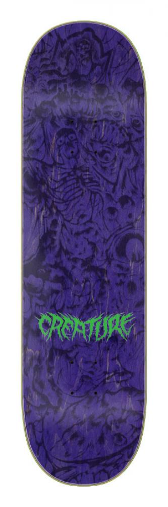 Martinez Inferno Deck 8.6"