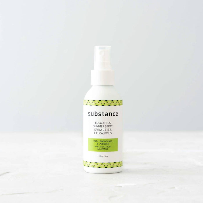 Matter Substance  Company Eucalyptus Summer Spray - Bug Spray