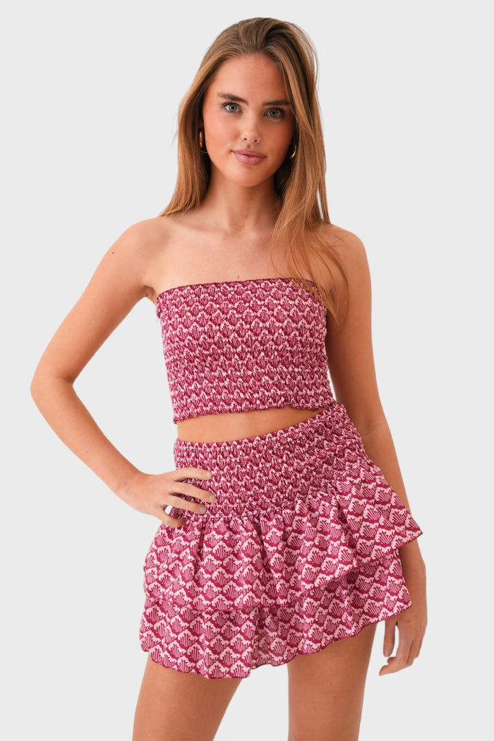 "Maui" tube top