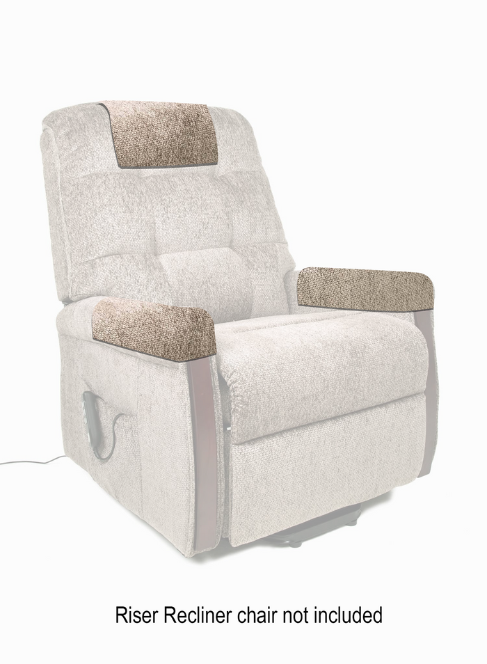 MaxiComfort Classic - Arm & Headrest Covers