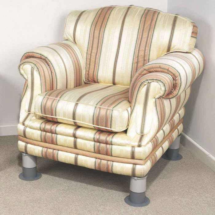 Medeci Furniture Raisers - Pack of 4