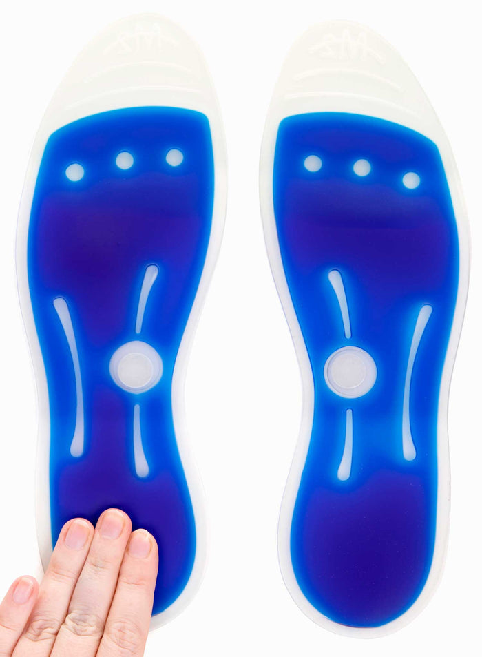 Medi-Gel Comfort Massaging Insoles