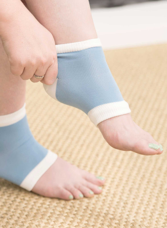 Medi-Gel Heel Socks