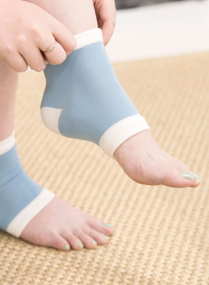 Medi-Gel Heel Socks