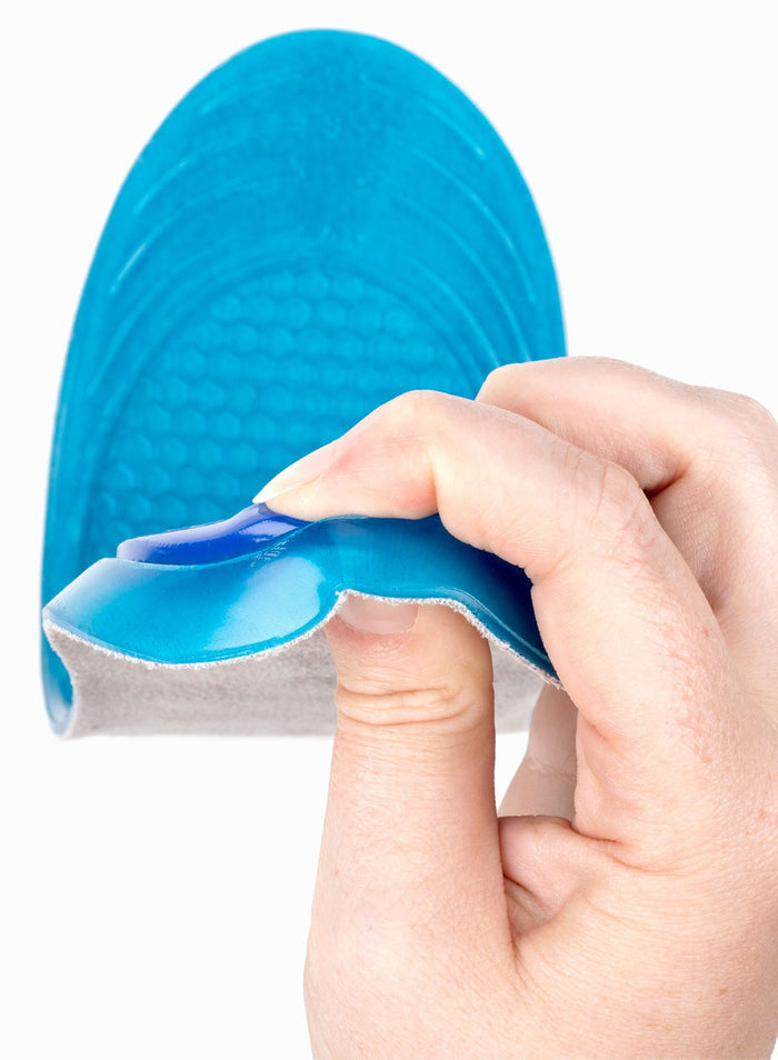 Medi Gel Universal Insoles - Size 4-8