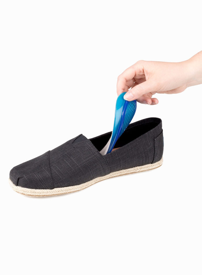 Medi Gel Universal Insoles - Size 4-8