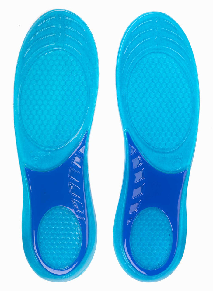 Medi Gel Universal Insoles - Size 7.5-11.5