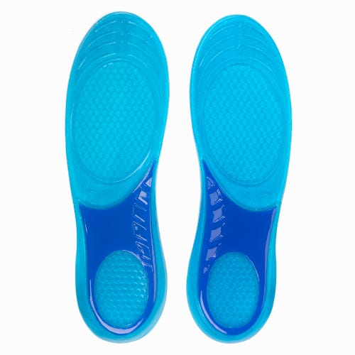 Medi Gel Universal Insoles - Size 7.5-11.5