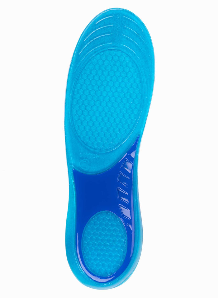 Medi Gel Universal Insoles - Size 7.5-11.5