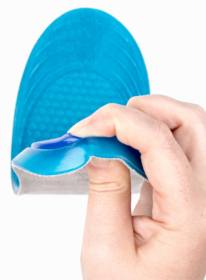 Medi Gel Universal Insoles - Size 7.5-11.5