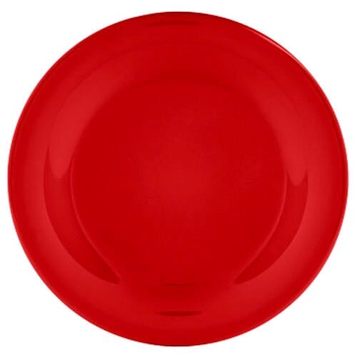 Image of Melamine Plate on a plain background.