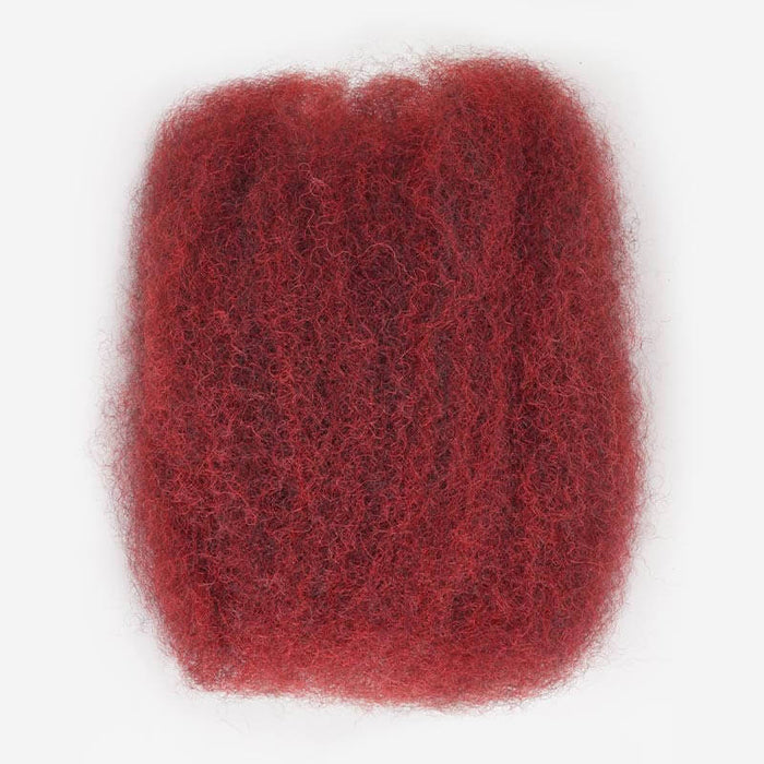 Mix #1B/Red / 3 Packs (Full Head) / 10''