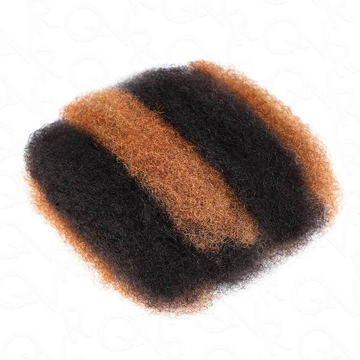 Two Colors #P1B/30 / 3 Packs (Full Head) / 10''