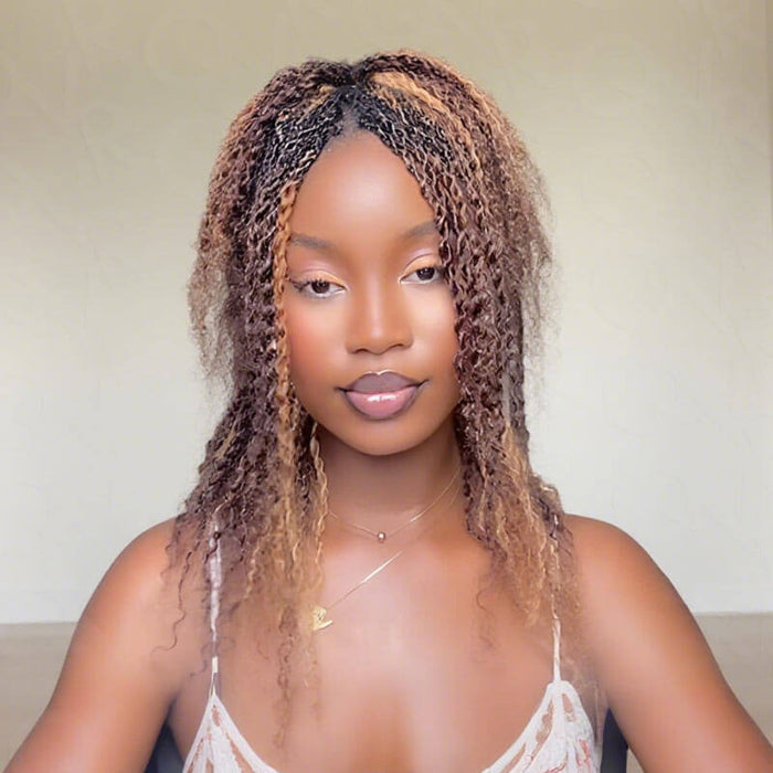 Member Sale| QVR #P4/30/27 Color Afro Kinky Bulk Human Hair