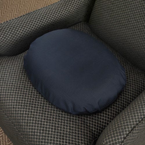 Memory Foam Ring Cushion with Cover