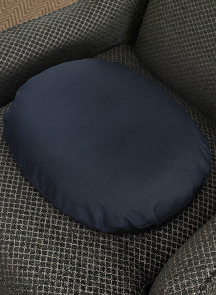 Memory Foam Ring Cushion with Cover