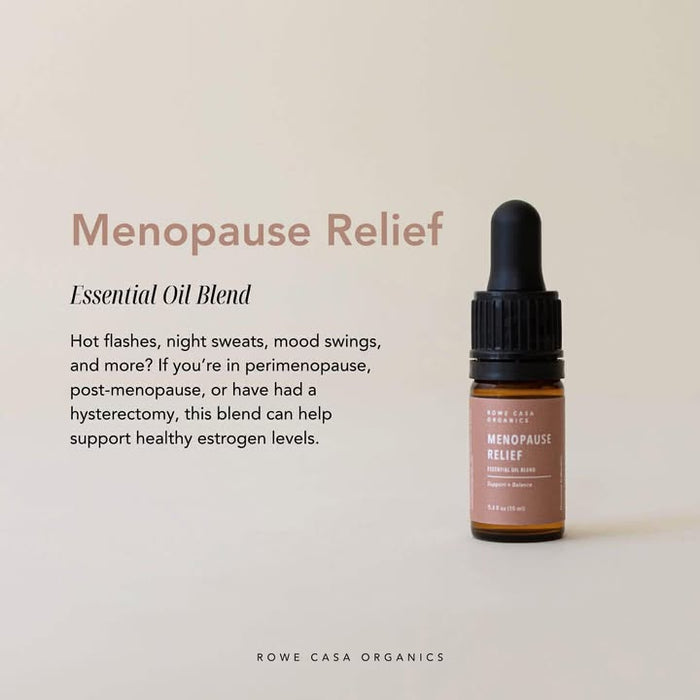 Menopause Relief | 10 Ml - 260 Broadway Boutique