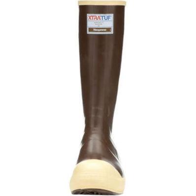 Xtratuf Men's 15-inch Legacy rubber work boot, additional product view of the boot