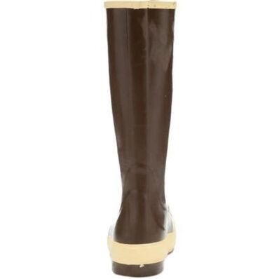 Xtratuf Men's 15-inch Legacy pull-on rubber boot, further product view of the boot