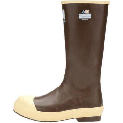 Xtratuf Men's 15-inch Legacy rubber work boot, final product view of the pull-on boot
