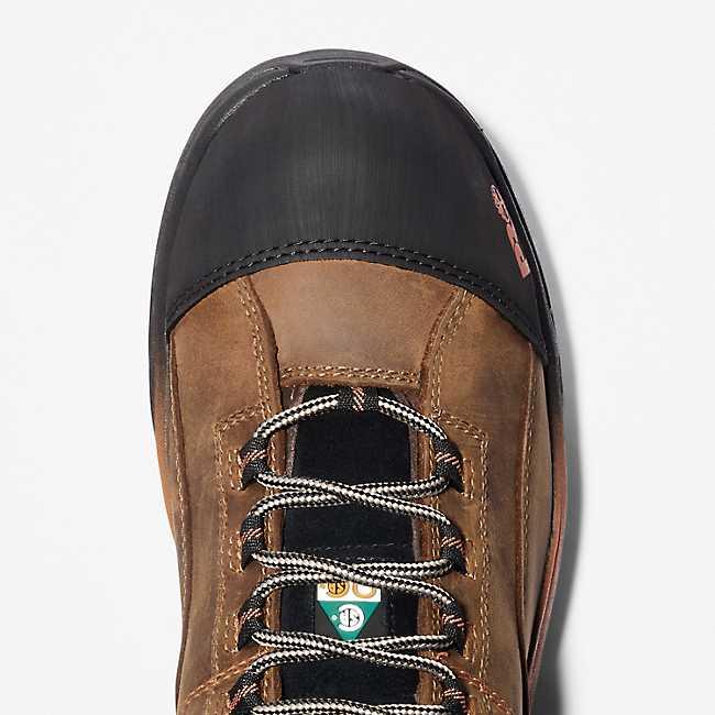 Timberland PRO Bosshog 6 inch composite toe work boot, alternate view