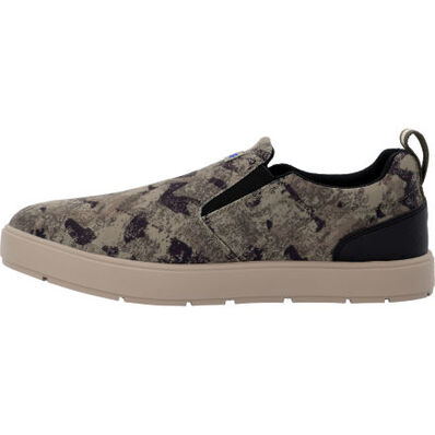 Xtratuf Sharkbyte 2.0 Eco deck shoe in camo, second alternate view