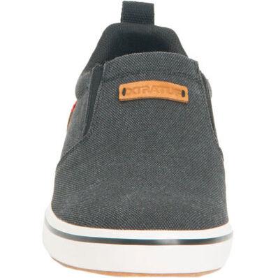 Xtratuf canvas Sharkbyte deck shoe, further product image