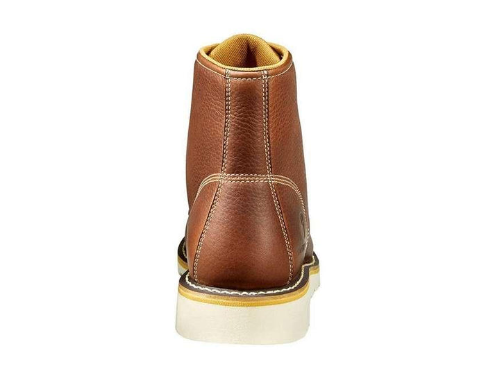 Carhartt CMW6275 steel toe waterproof work boot, final product view