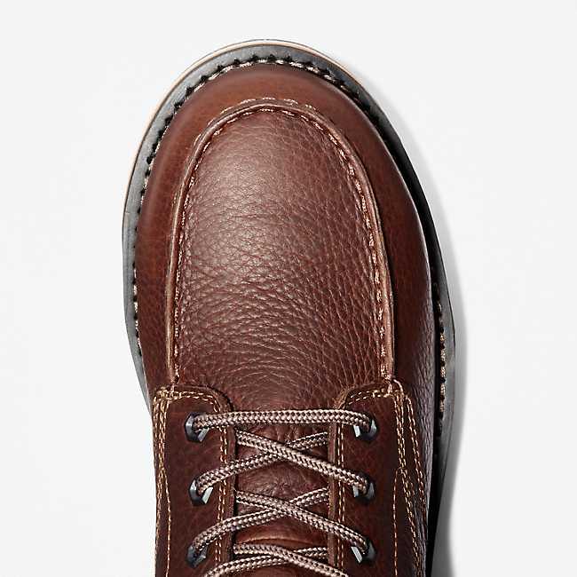 Timberland PRO Gridworks 6 inch safety toe work boot, alternate view