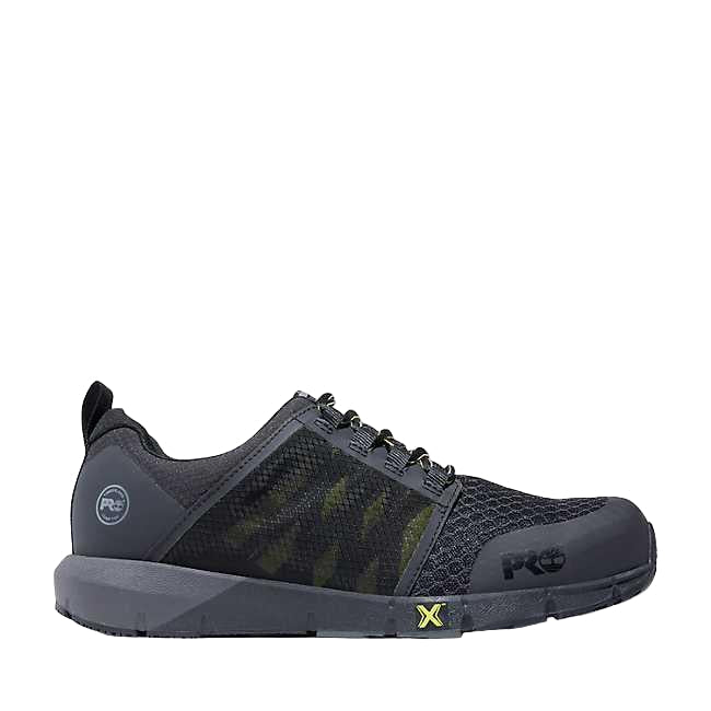Timberland PRO Radius men's composite toe work sneaker