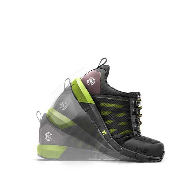 Timberland PRO Radius composite toe work sneaker, alternate view
