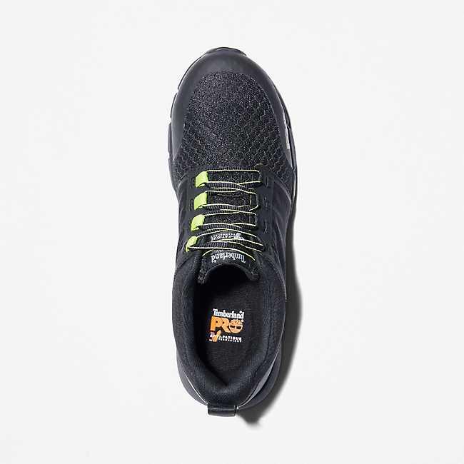 Timberland PRO Radius composite toe work sneaker, second alternate view