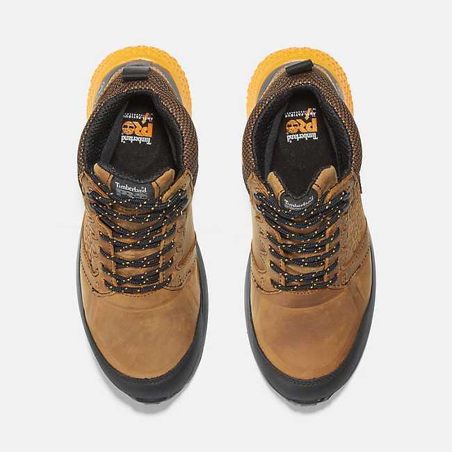 Timberland PRO Reaxion composite toe work sneaker, second alternate view