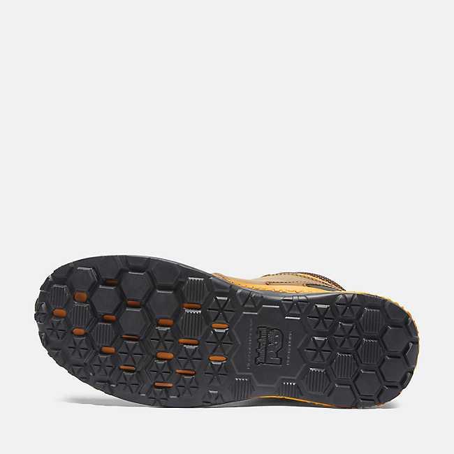 Timberland PRO Reaxion composite toe work sneaker, third alternate view