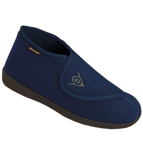 Mens Slipper Boots