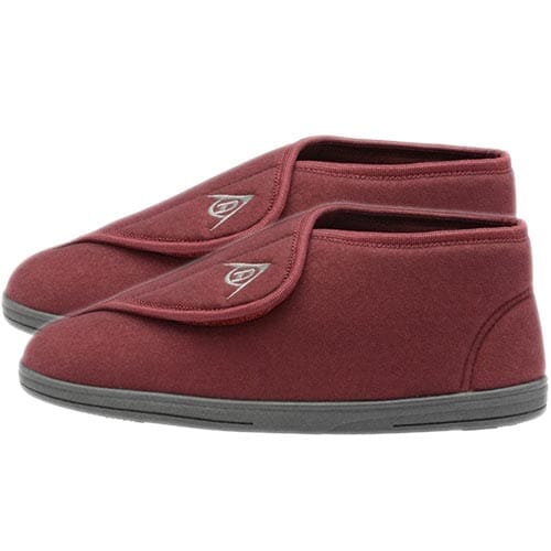 Mens Slipper Boots