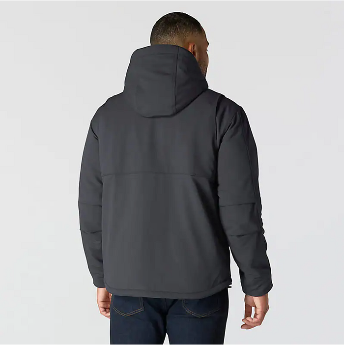 Carhartt men's Super Dux Full Swing insulated tech jacket in shadow, additional product view