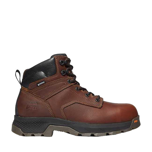 Timberland PRO TiTAN EV men's 6 inch composite toe waterproof work boot