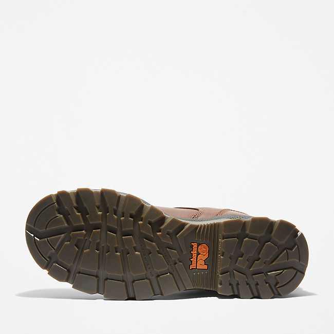 Timberland PRO TiTAN EV 6 inch composite toe work boot, second alternate view